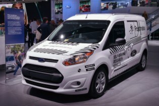 2018 NAIAS